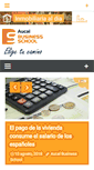 Mobile Screenshot of noticiasinmobiliaria.com